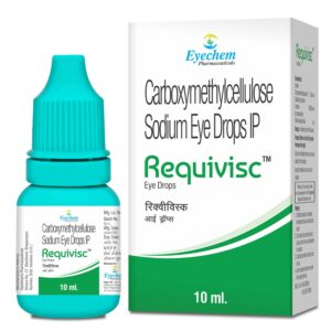 REQUIVISC™ Eye Drops