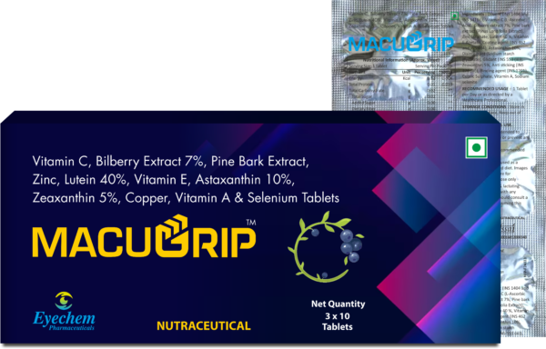 Macugrip Tablets