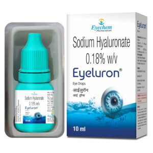 Eyeluron Eye Drop